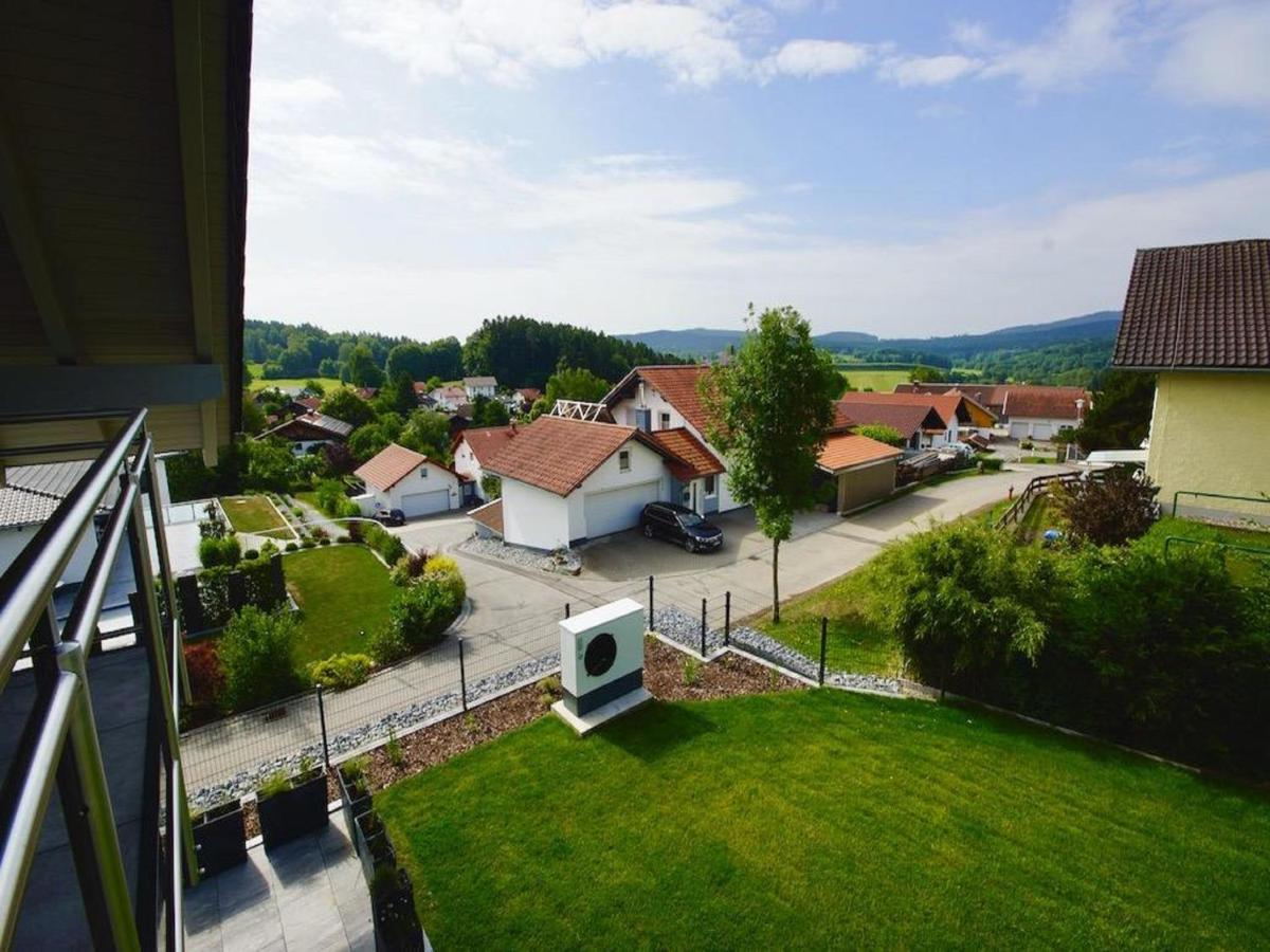 Ferienwohnungen Ebner Bischofsmais Esterno foto