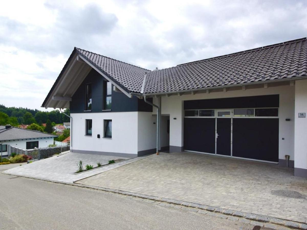 Ferienwohnungen Ebner Bischofsmais Esterno foto