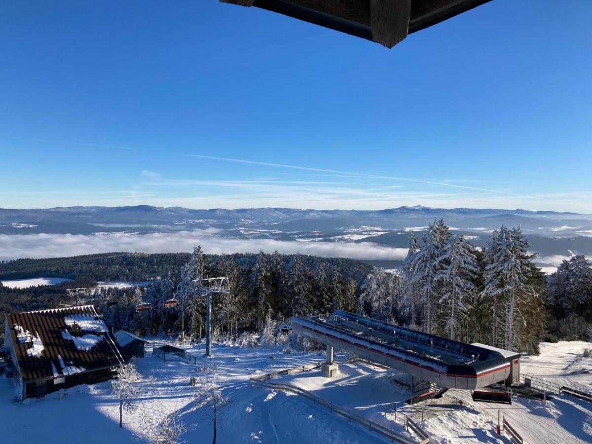 Ferienwohnungen Ebner Bischofsmais Esterno foto